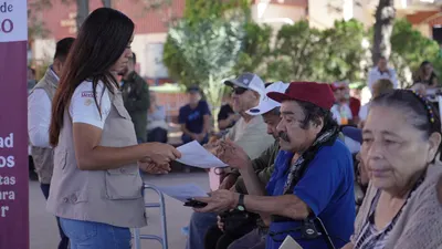 ¿Se te venció o perdió la tarjeta del Bienestar? Así puedes reponerla en Juárez