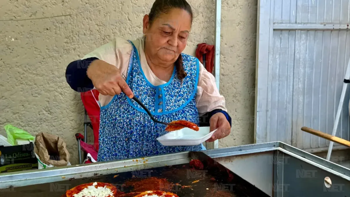 Realizan kermés para apoyar a Alma Yadira; tiene cáncer