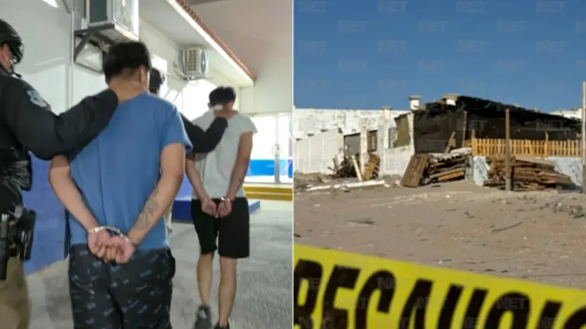 Capturan a dos presuntos responsables de ataque contra familia en Loma Blanca