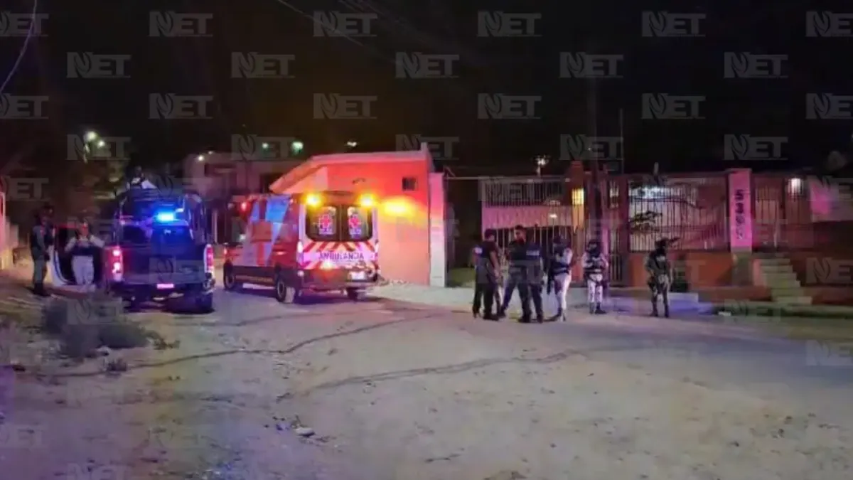 Ataque armado deja dos mujeres muertas y dos heridos en colonia Libertad