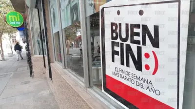 Anuncia Gobierno Federal estímulo fiscal de 500 mdp para El Buen Fin 2026