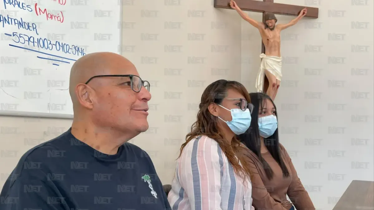 Pide familia apoyo para Leonel, menor de 4 años con cáncer en el oído