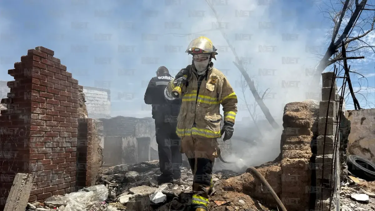 Señalan a hombre por presunto incendio en la colonia Anáhuac