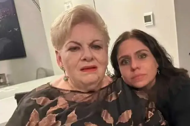 Fallece Martha Elena Martínez, hija adoptiva de Paquita la del Barrio