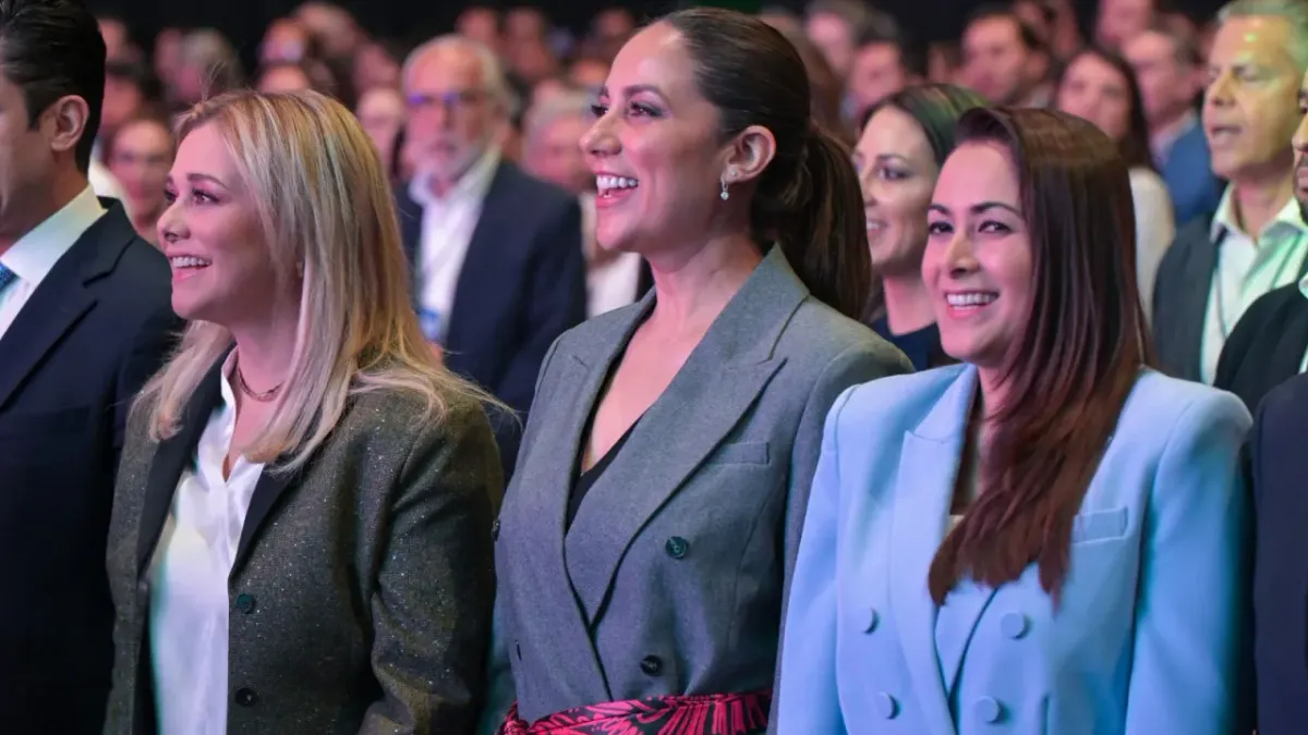 Llama Maru Campos al PAN a fortalecer la oposición rumbo a 2027