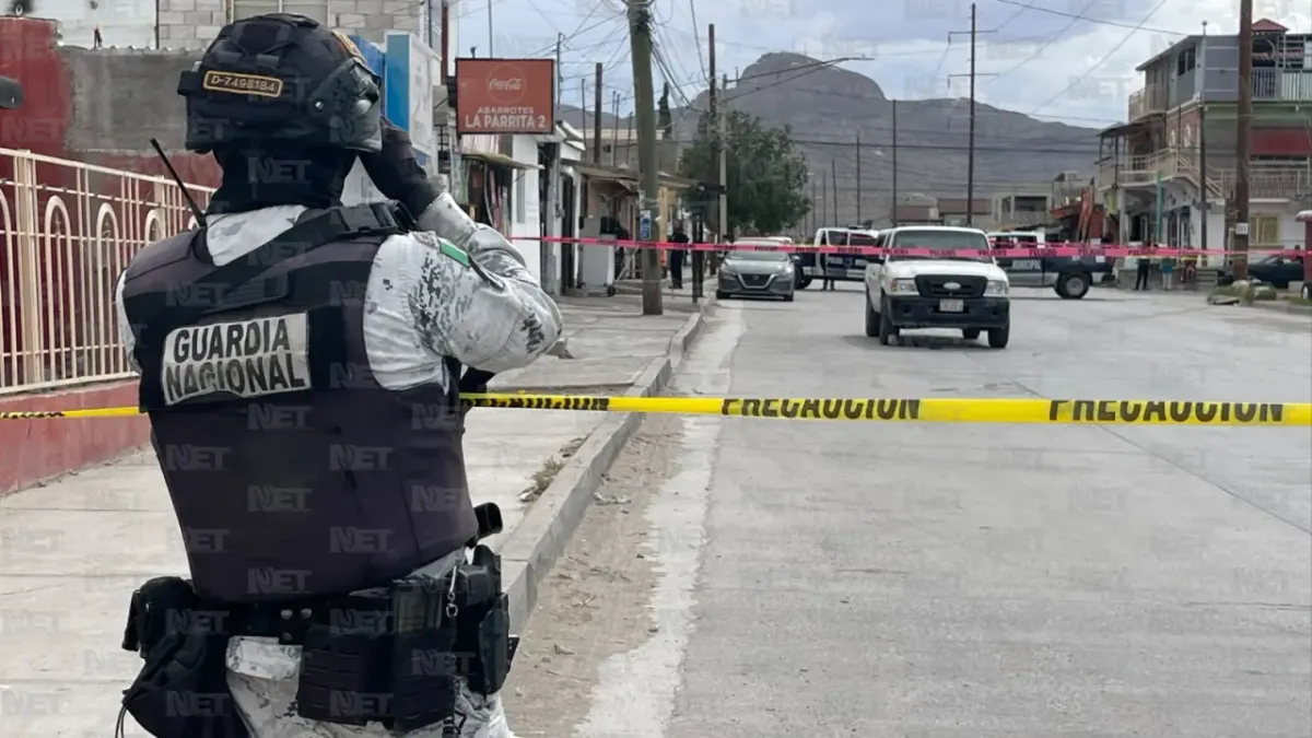 Asesinan a repartidor de tortillas en la colonia Independencia II