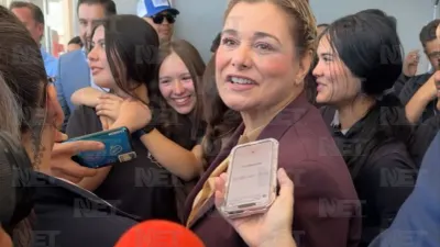 Pide Maru respeto institucional tras declaraciones de Sheinbaum