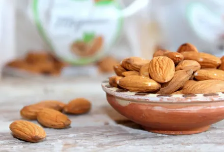 Almendras, el alimento recomendado por expertos para cuidar tu corazón