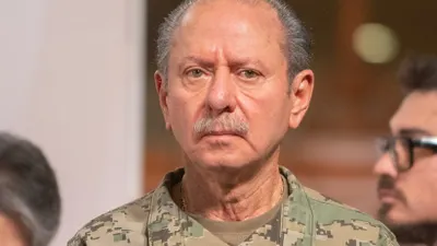 Revelan declaración patrimonial del exsecretario de Marina, Rafael Ojeda