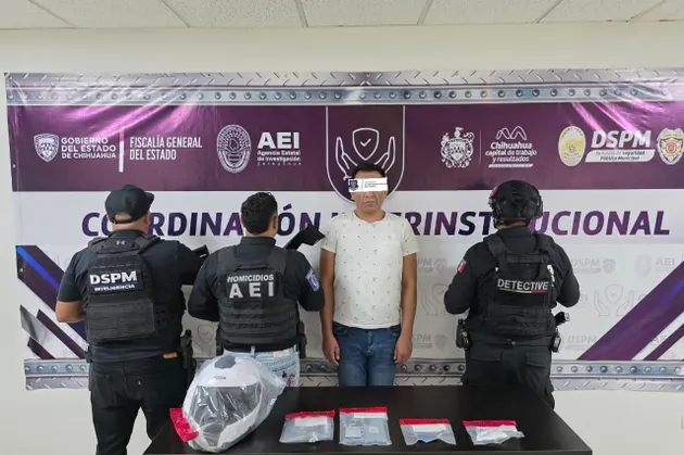 Arrestan a hombre vinculado en asesinato en el Fashion Mall