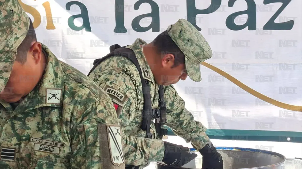Extienden campaña de desarme tras retirar 212 armas en Juárez