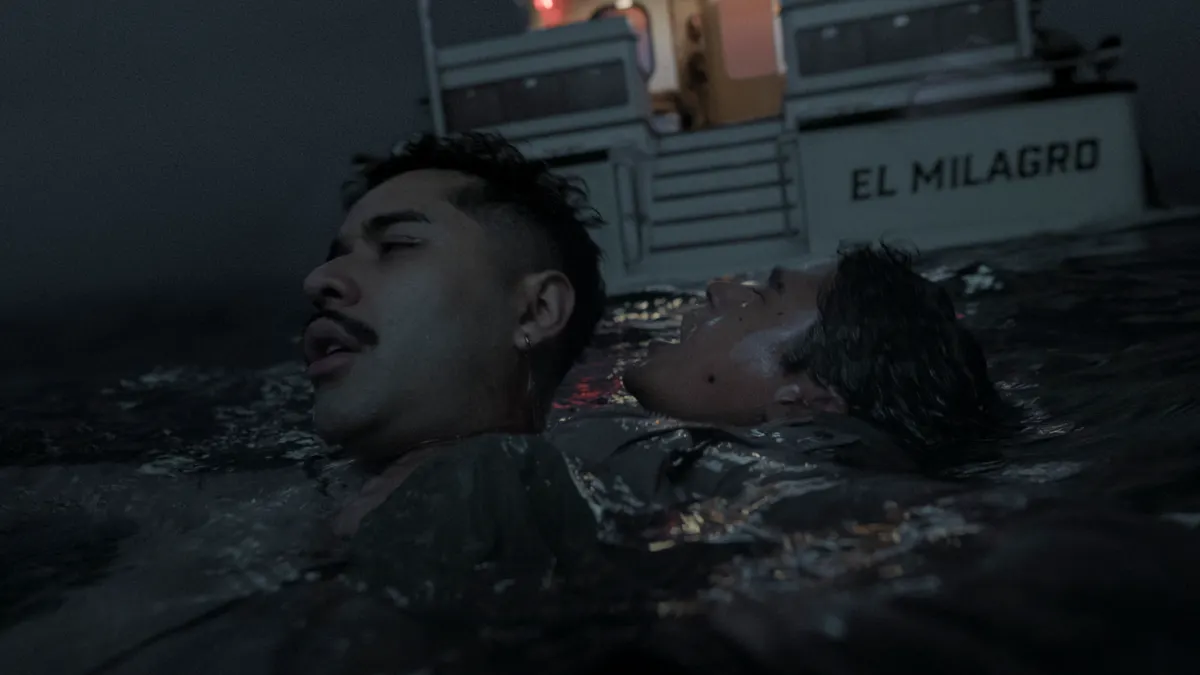 Película mexicana 'Contra el huracán' lidera vistas globales en Netflix
