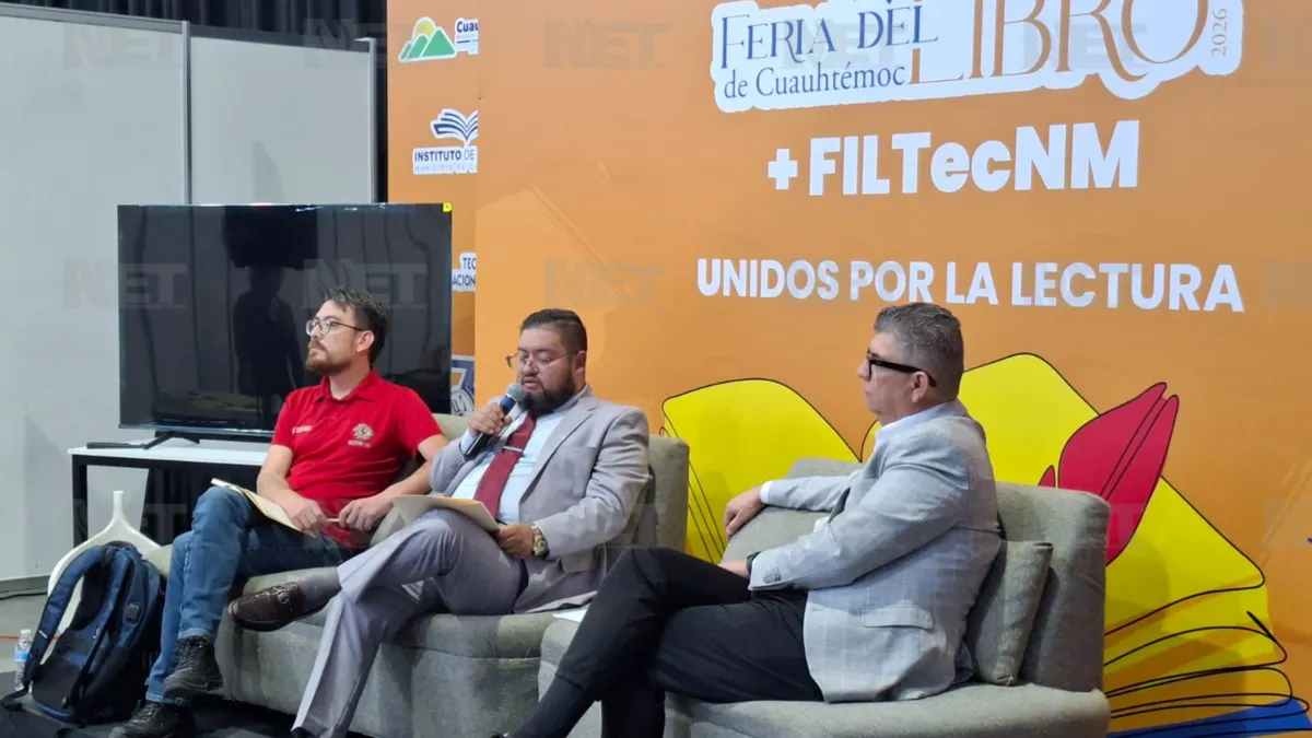 Arranca quinta Feria del Libro de Cuauhtémoc con 150 actividades