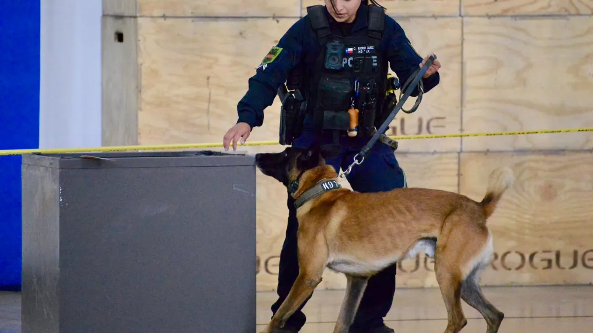 Anuncian competencia canina K9 'El Chuco 2026' en El Paso
