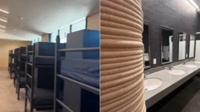 Inaugura Fort Bliss cuarteles construidos con impresión 3D
