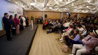 Inicia Morena registro de aspirantes a 17 gubernaturas rumbo a 2027