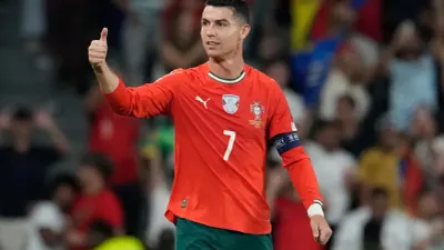 Jugará Cristiano Ronaldo su sexta Copa del Mundo con Portugal