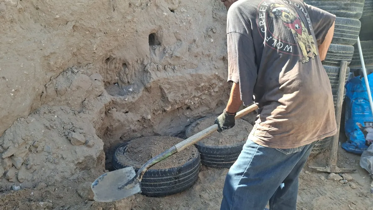 Vecinos de la Luis Echeverría piden apoyo ante riesgo de deslaves