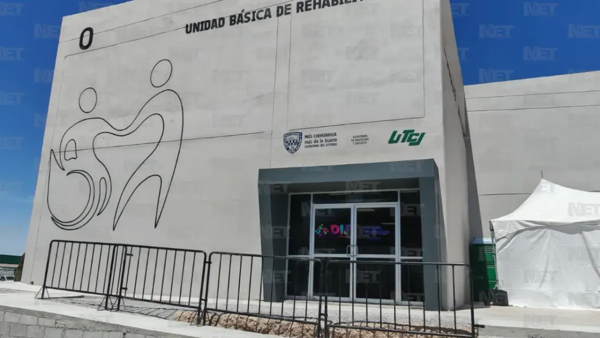 Inaugura Maru Campos unidad de rehabilitación de la UTCJ en Ciudad Juárez