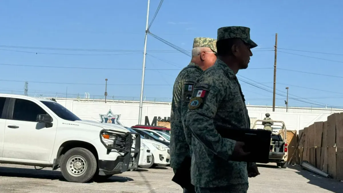 Autoridades realizan Mesa de Seguridad para revisar incidencia delictiva
