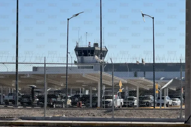Detienen a 5 agentes de la GN acusados por secuestro exprés en aeropuerto de Juárez