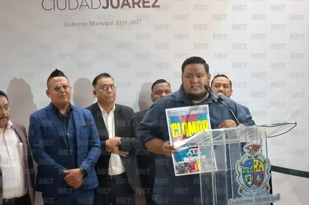 Convocan a evento 'Clamor por Juárez' ante violencia en la ciudad