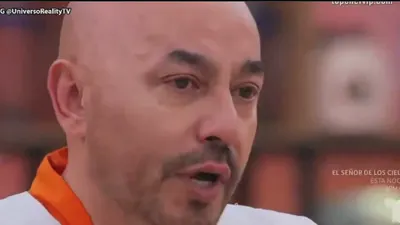 Renuncia Lupillo Rivera en vivo a 'Top Chef VIP 5' y denuncia traición