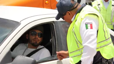 Exhorta Seguridad Vial a no exceder límites de velocidad; esto te puede costar la multa