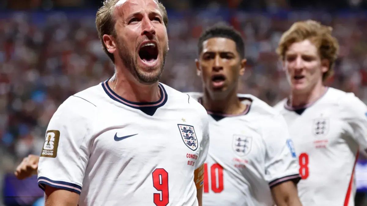 Inglaterra vence a Congo y enfrentará a México en el Mundial