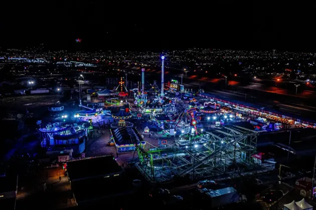Reunió Feria Canaco Juárez 16 mil asistentes en primer fin de semana