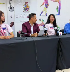 Invitan a carrera contra el cáncer de mama este domingo en Juárez