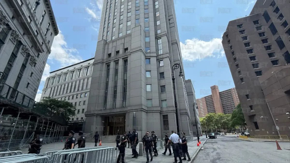 Comparece Nicolás Maduro ante corte de NY; fijan su juicio para 2027