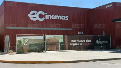 Nuevo cine en Ciudad Juárez: E-Cinemas llegará a Plaza Porvenir