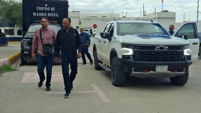 Analiza Mesa de Seguridad afectaciones por lluvias recientes en Juárez