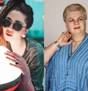 Reportan como desaparecida a Kelly Ariadne, nieta de Paquita la del Barrio