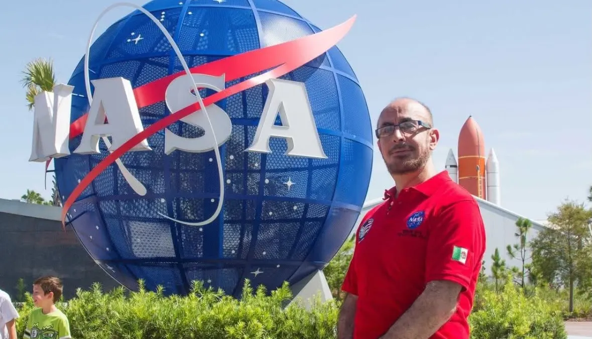 Ofrecerá primer astronauta mexicano, Rodolfo Neri conferencia en la UACJ