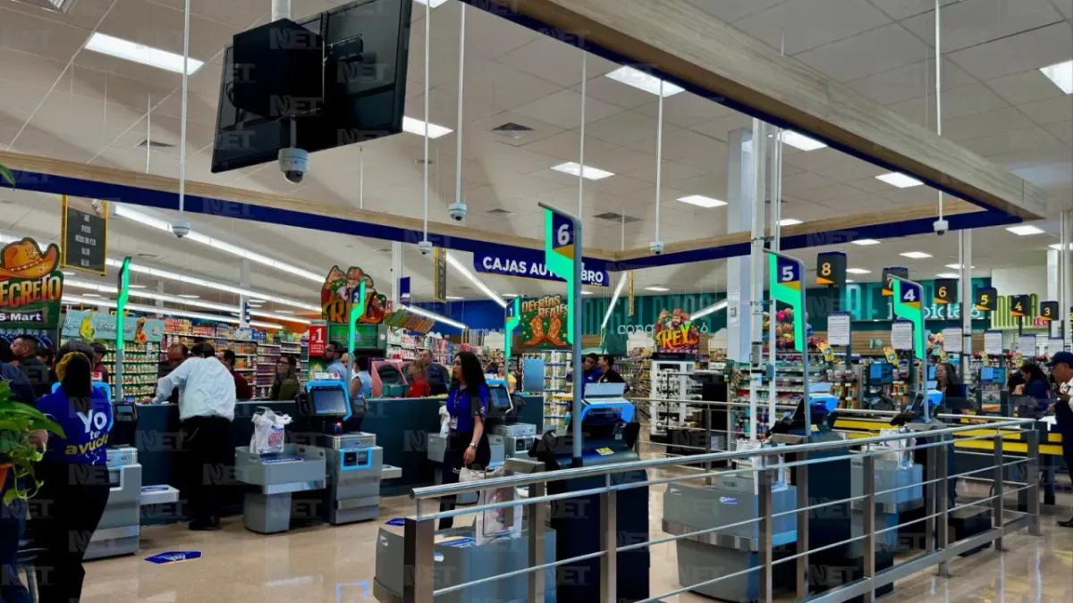 Reinaugura S-Mart Country con innovaciones y auto pago