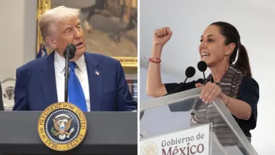 Impone EU arancel de 10% a exportaciones mexicanas fuera del T-MEC