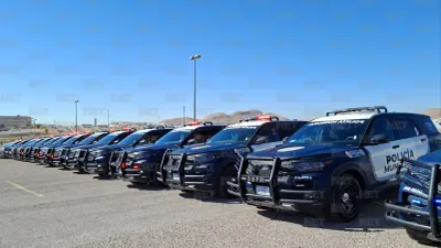 Registran 60 denuncias contra policías municipales de Chihuahua en 2026