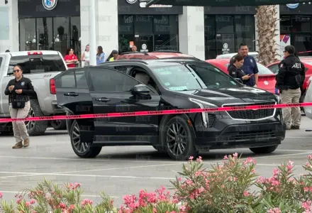 Relacionan doble ejecución en Alameda Iglesias con venta de drogas