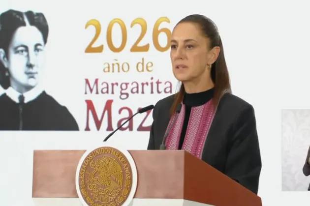 Propone Sheinbaum unificar penas por feminicidio en todo el país de 50 a 70 años