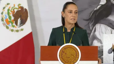 Exhorta Sheinbaum a festejar con responsabilidad el México vs Inglaterra
