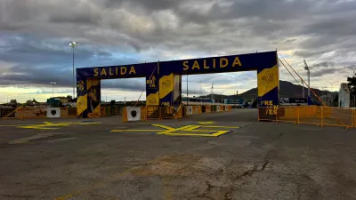 Cierran calles por carrera del 53 aniversario de la UACJ