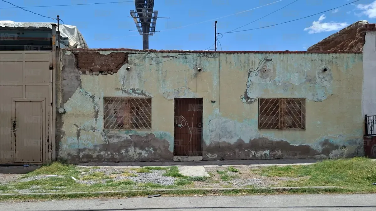 Refuerzan revisión de viviendas antiguas por riesgo en Chihuahua
