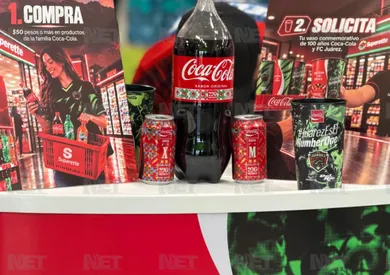 Festeja Coca-Cola su centenario en México con evento en Ciudad Juárez