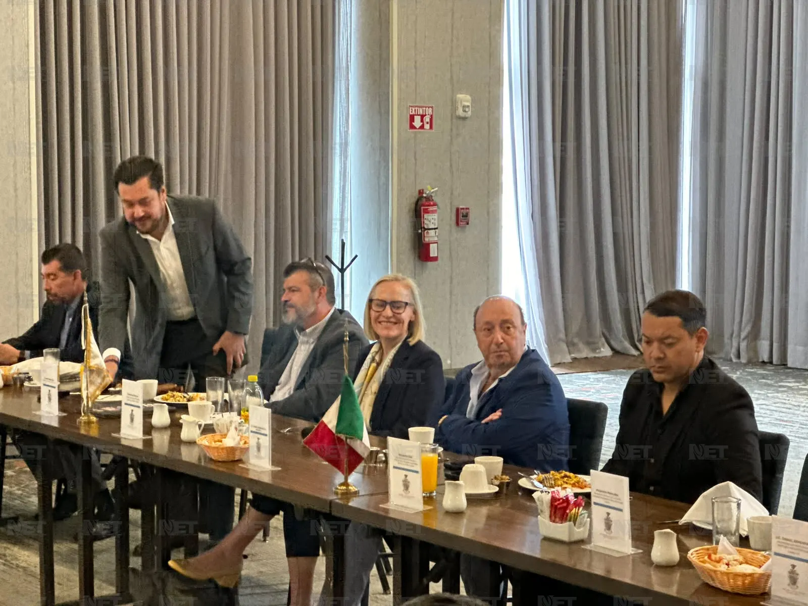 Sin fecha reanudación de citas en Consulado EU en Juárez