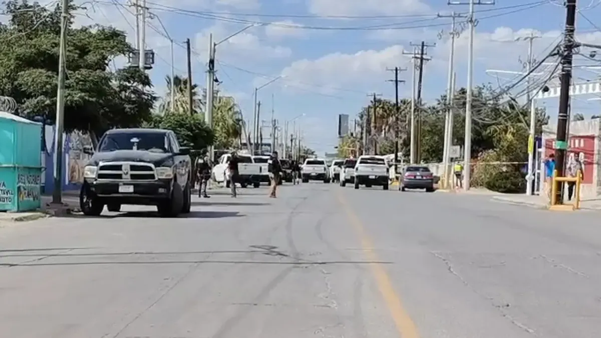 Ataque armado contra vehículo deja heridos, entre ellos una niña