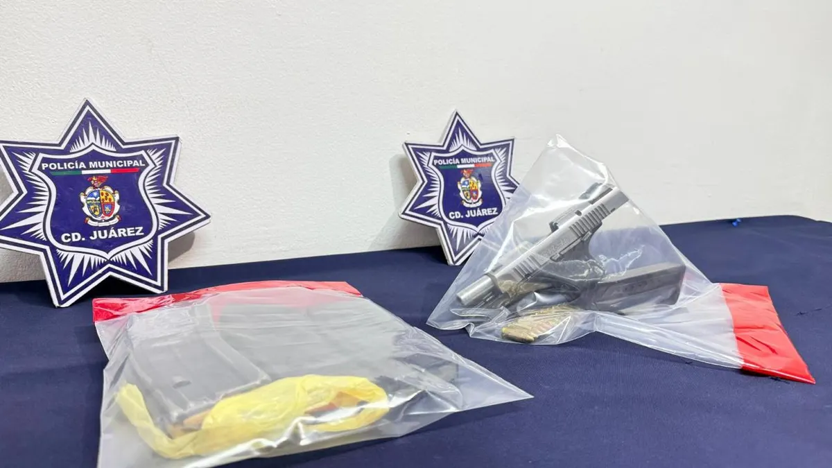 Presentan a detenidos tras ataque armado en Los Alcaldes; uno tiene 16 años