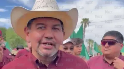 Pérez Cuéllar pide unidad tras incidentes en marcha de Morena