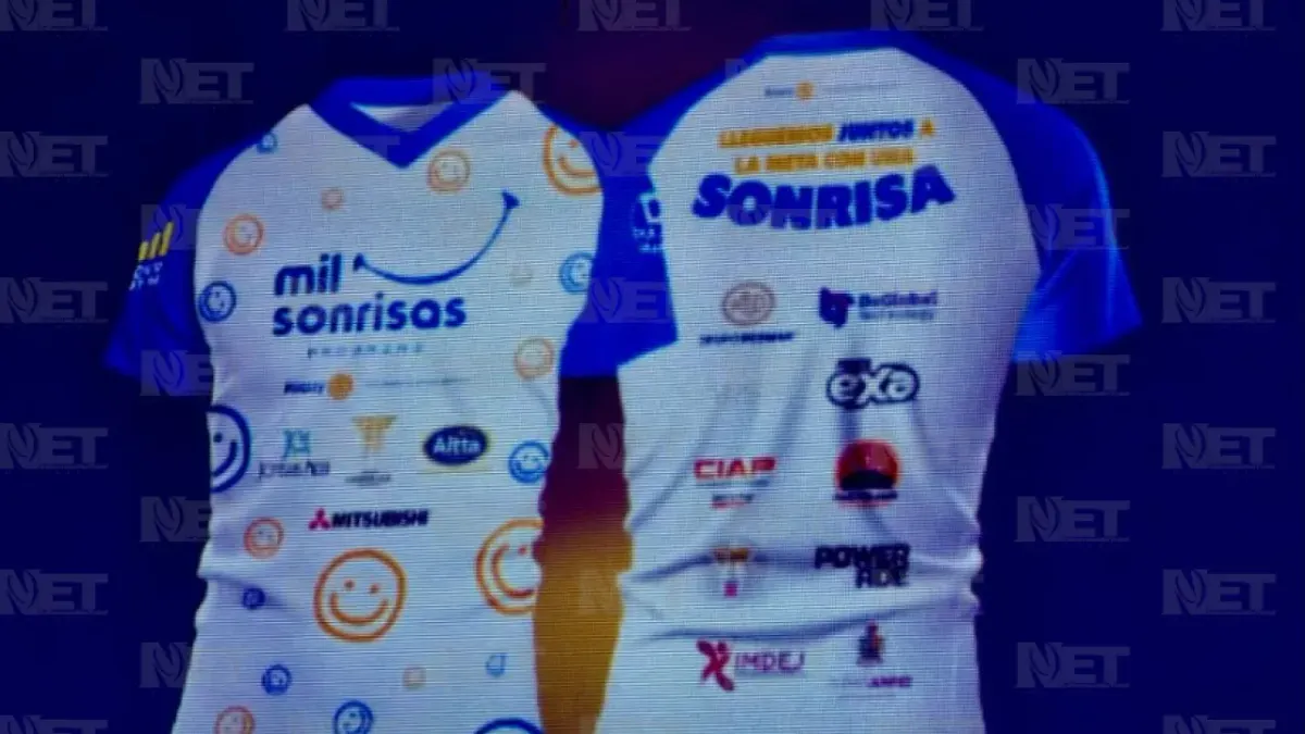 Invita Club Rotario a carrera con causa 'Mil Sonrisas' en Ciudad Juárez